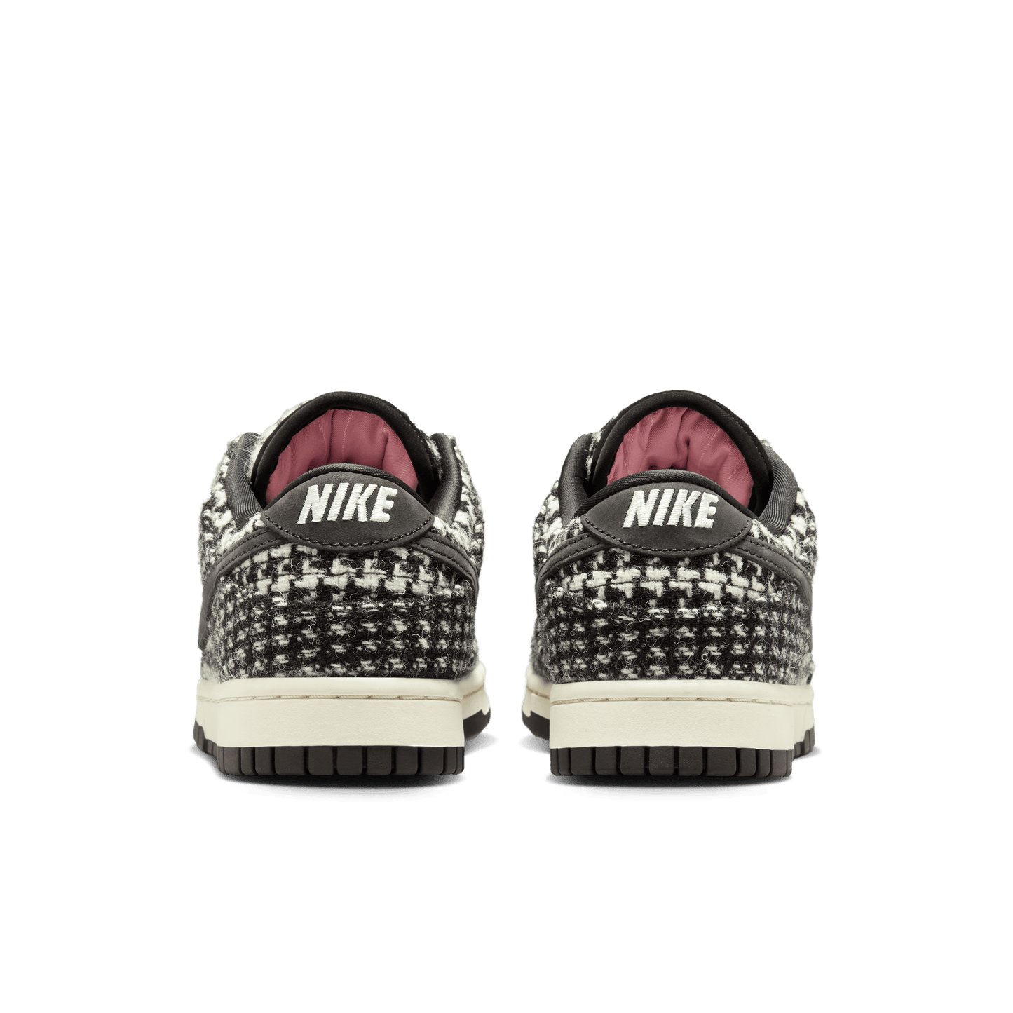 Women's Nike Dunk Low "White Black Multi"
