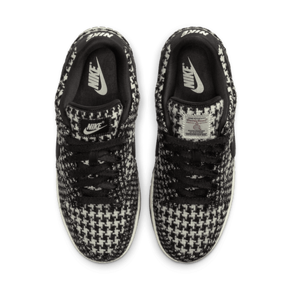 Women's Nike Dunk Low "White Black Multi"