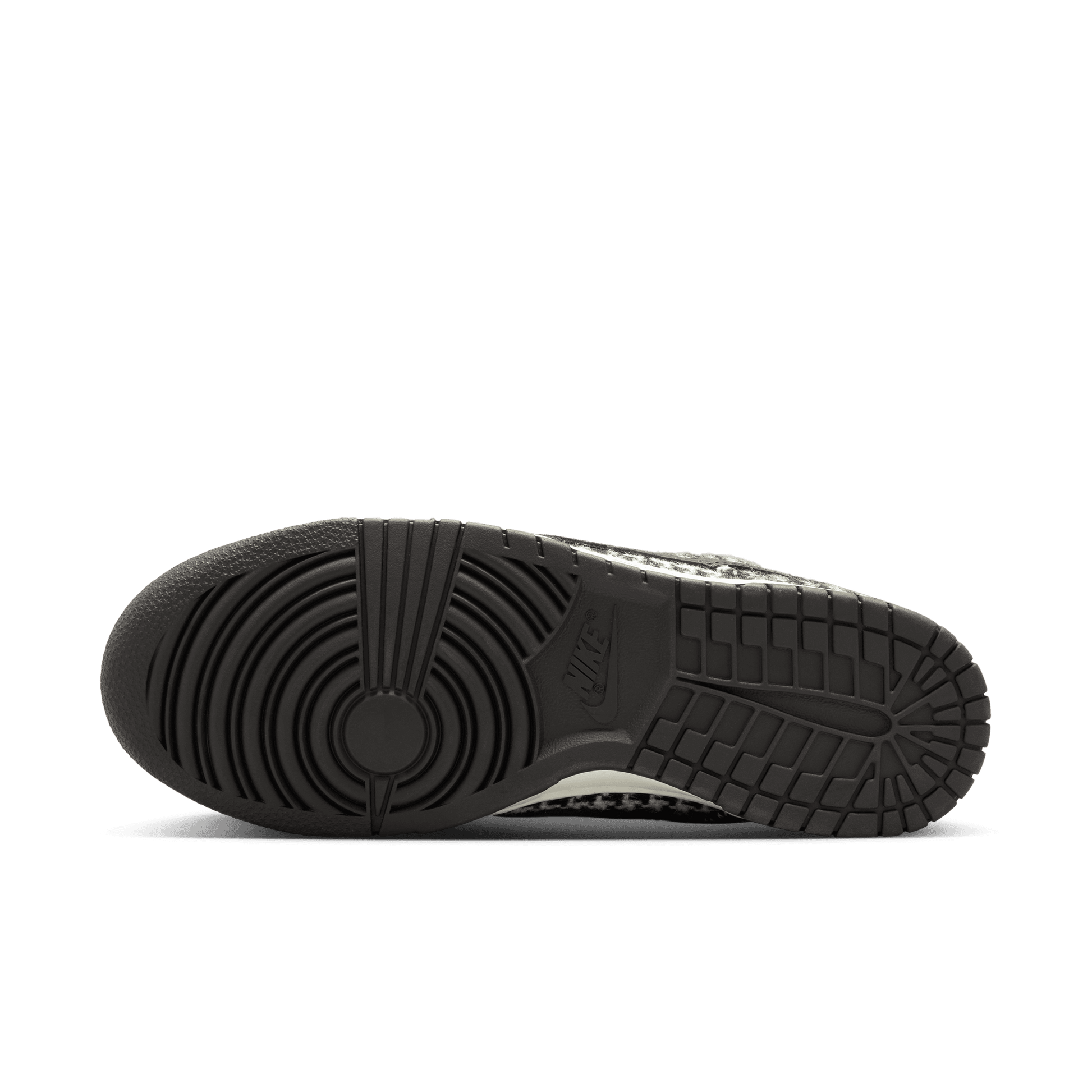 Women's Nike Dunk Low "White Black Multi"