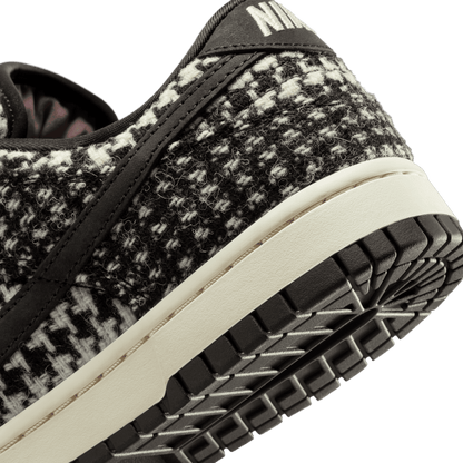 Women's Nike Dunk Low "White Black Multi"
