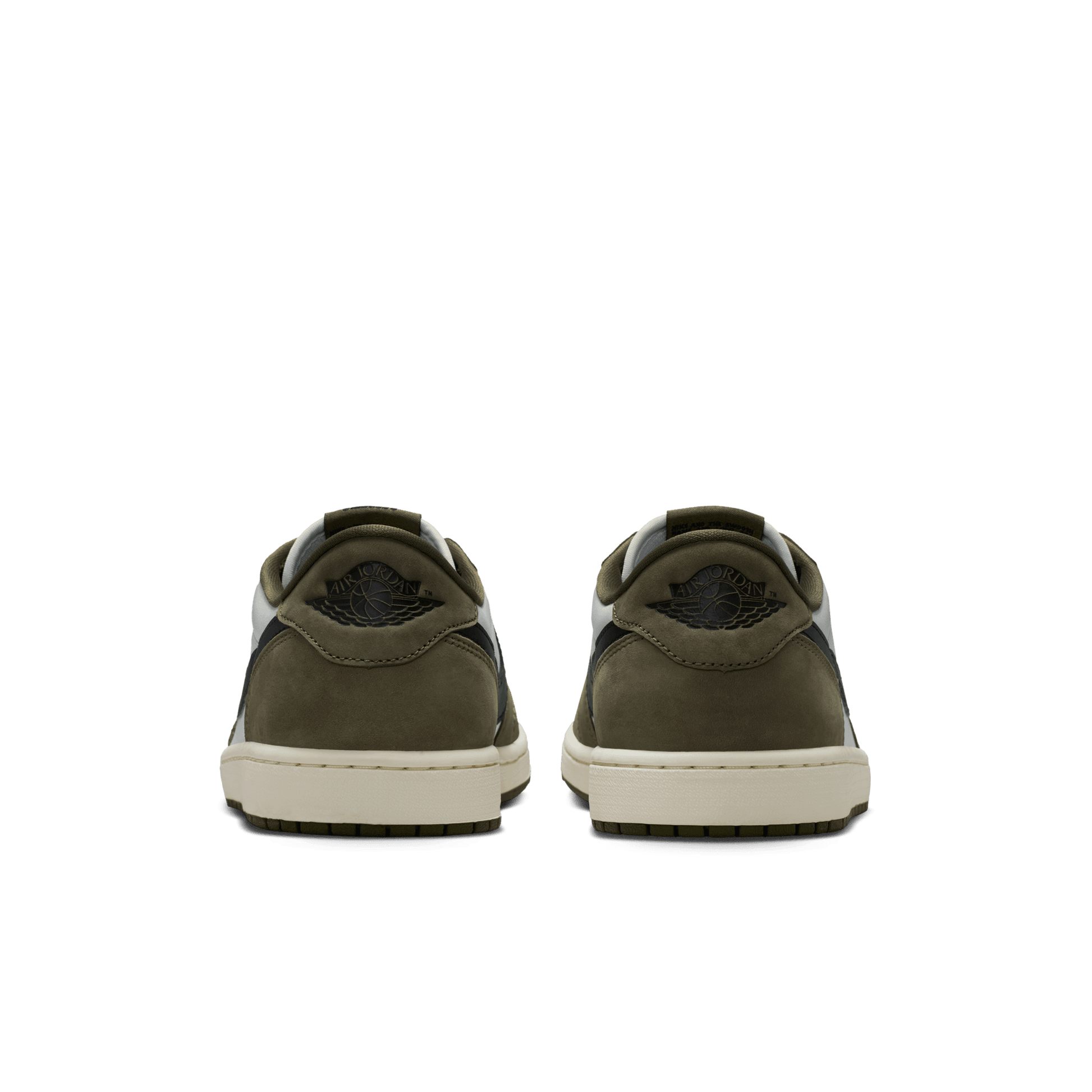 Men's Air Jordan 1 Retro Low OG "Medium Olive"