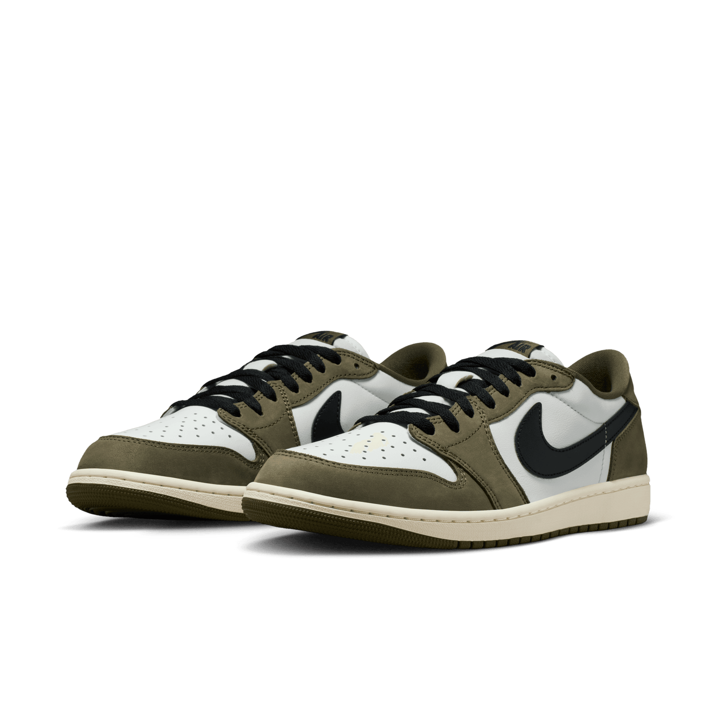 Men's Air Jordan 1 Retro Low OG "Medium Olive"