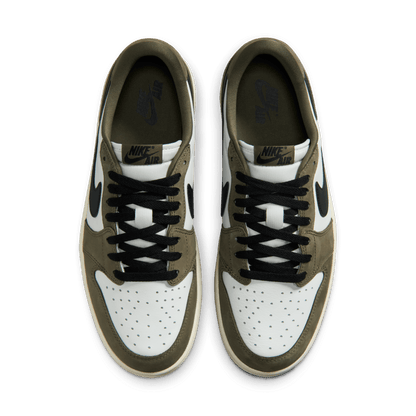 Men's Air Jordan 1 Retro Low OG "Medium Olive"