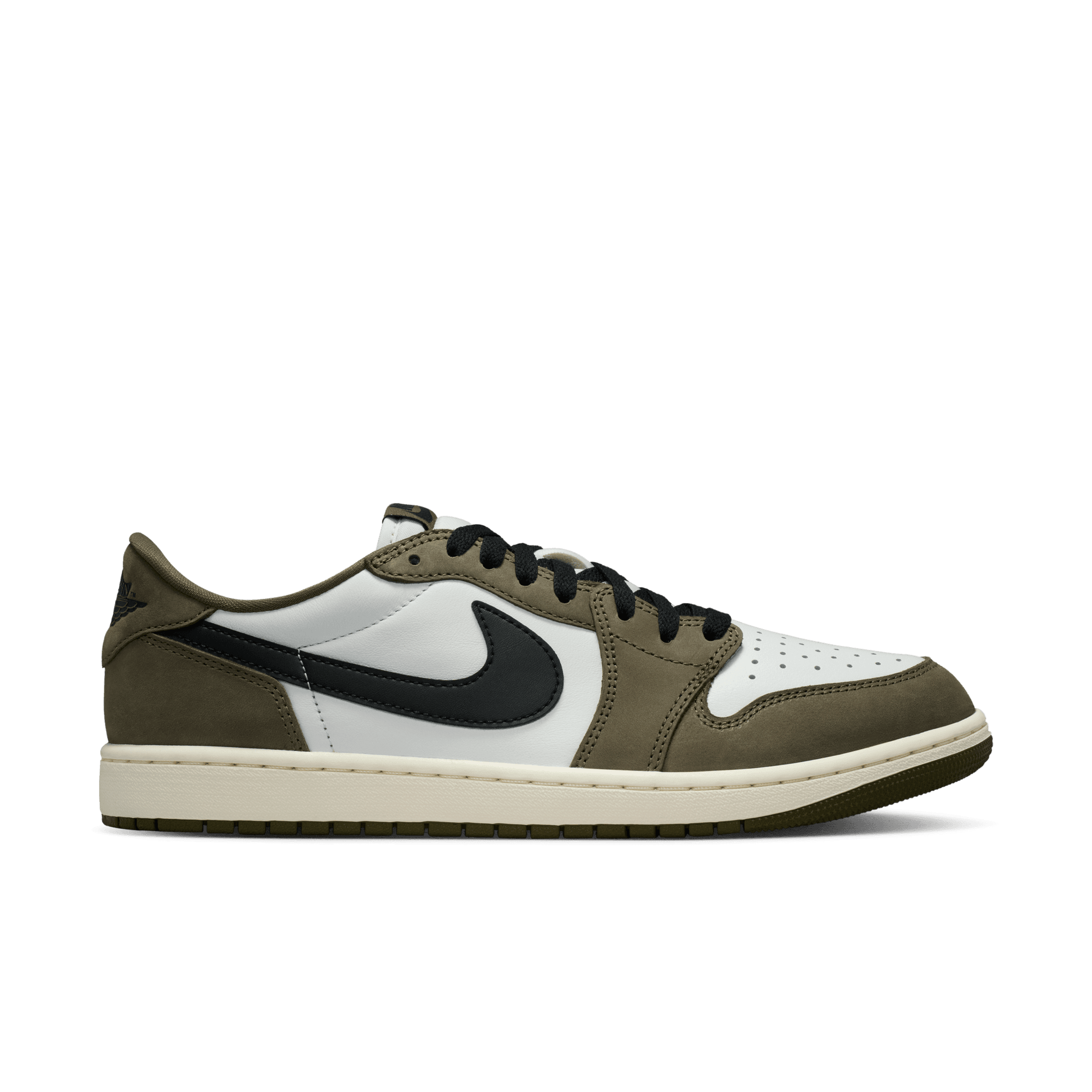 Men's Air Jordan 1 Retro Low OG "Medium Olive"