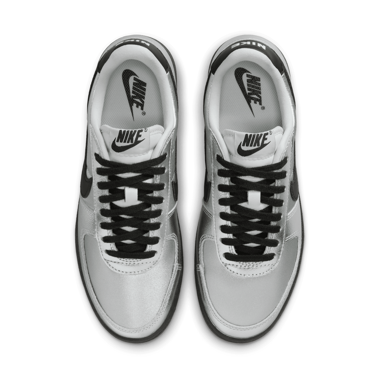 Women's Nike Field General "Metallic Silver Black"