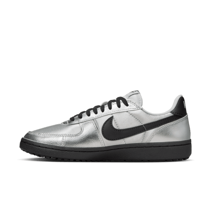 Women's Nike Field General "Metallic Silver Black"