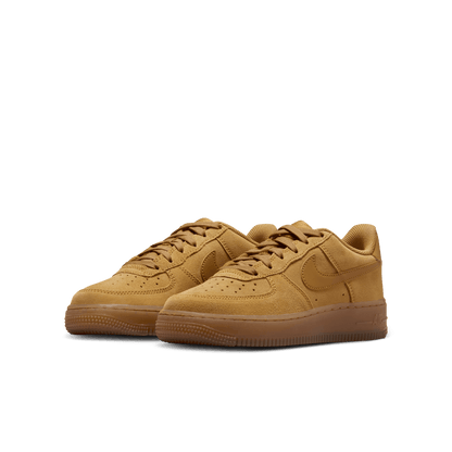 Big Kids' Nike Air Force 1 LV8 "Wheat"