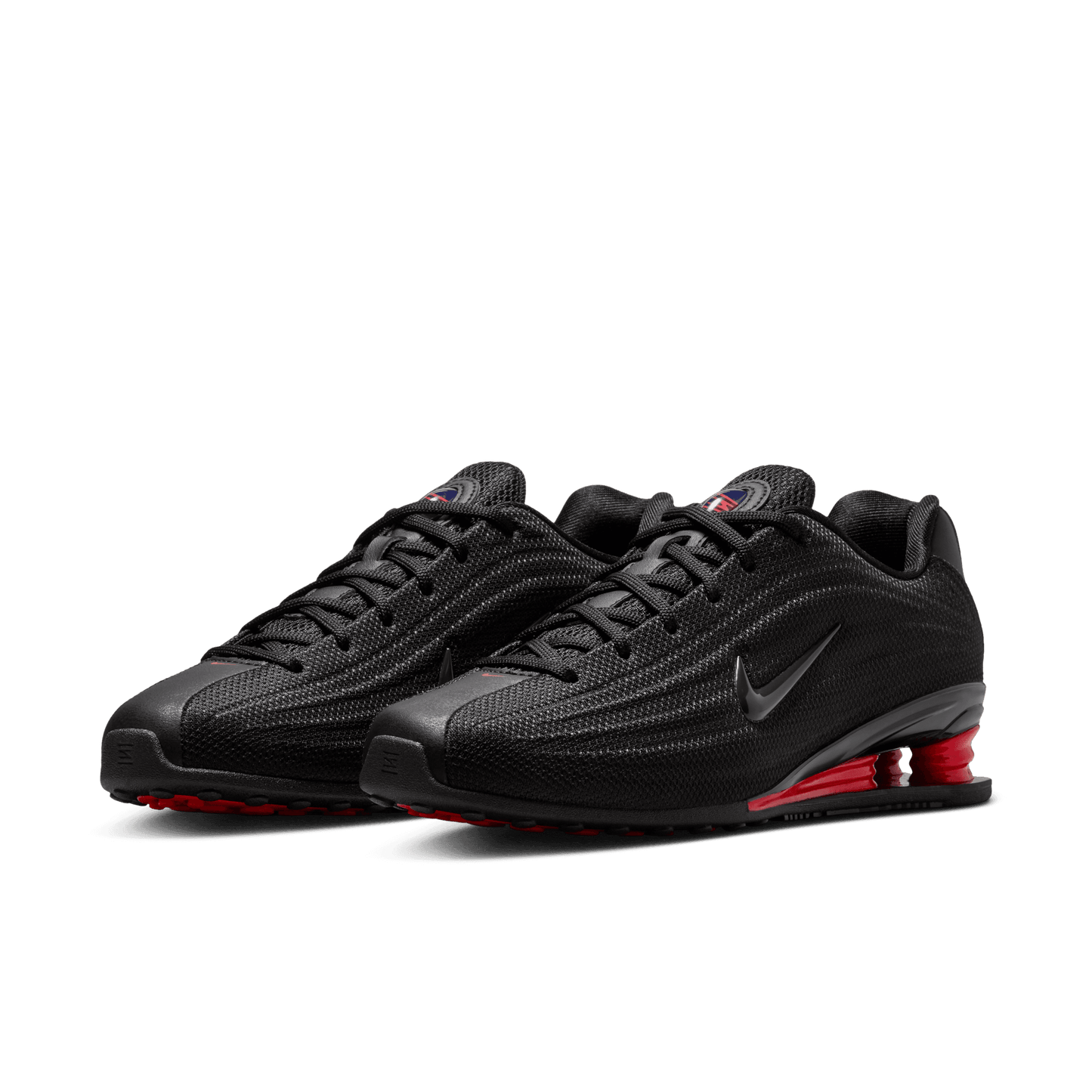 Women's Nike Shox Z "Bred"