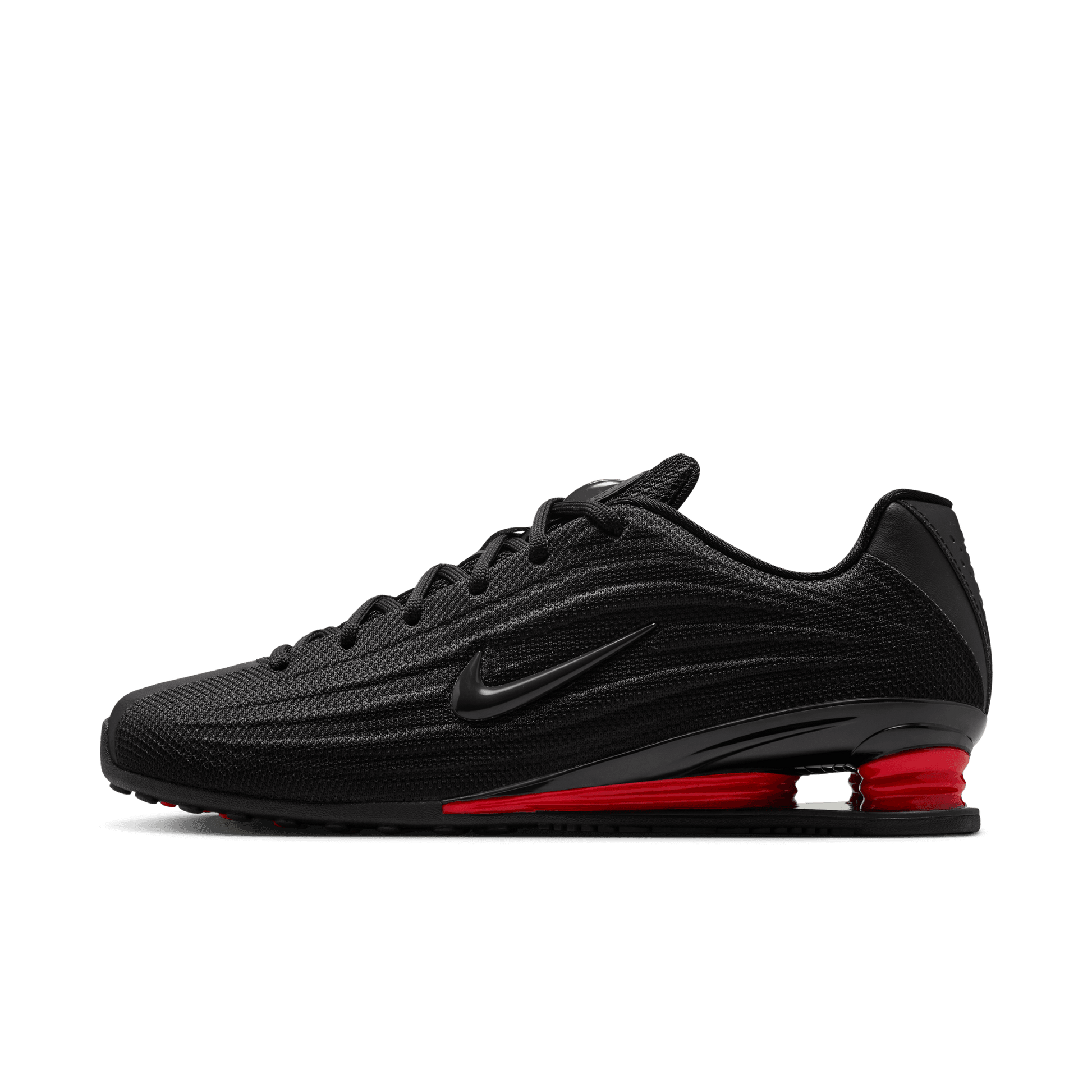 Women's Nike Shox Z "Bred"