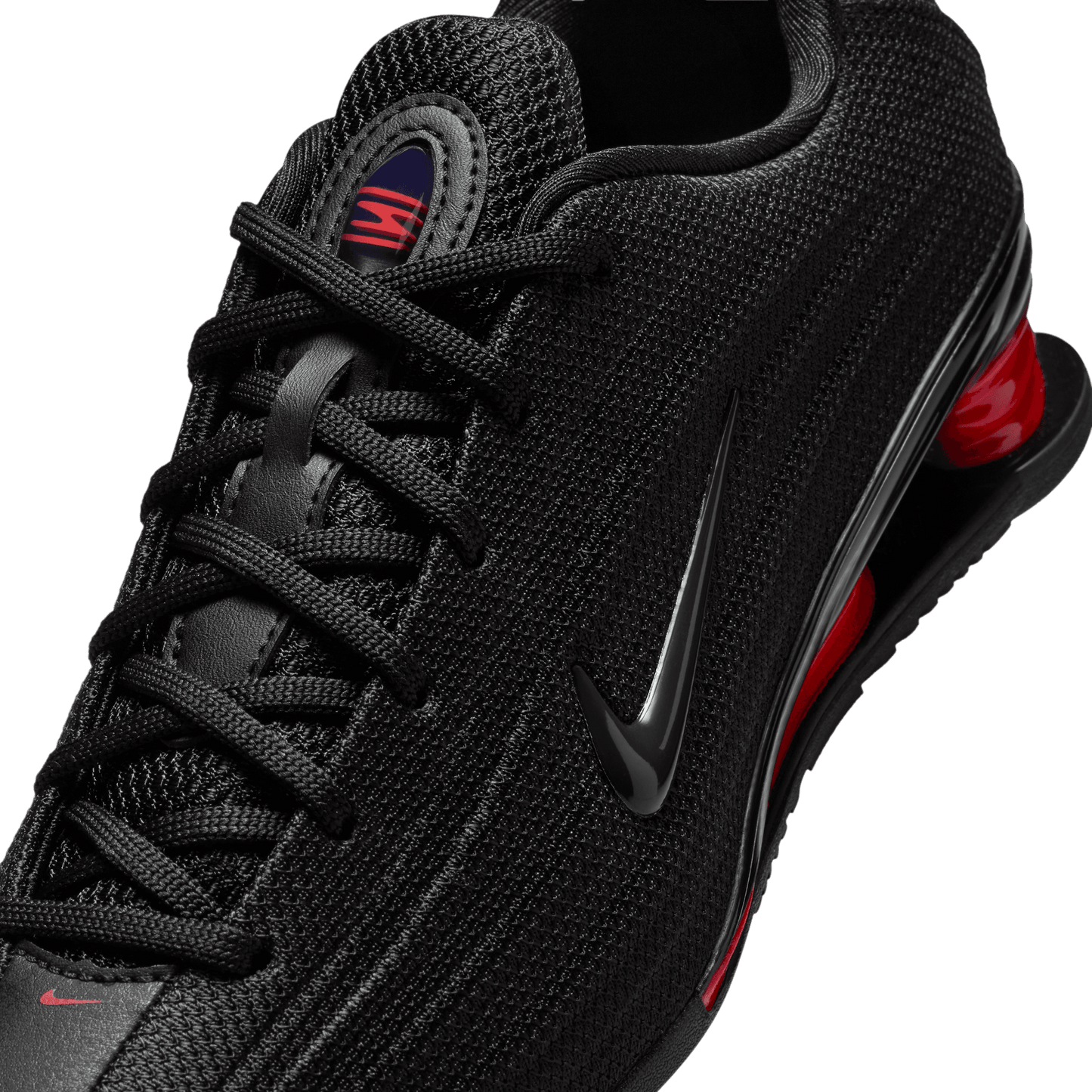 Women's Nike Shox Z "Bred"