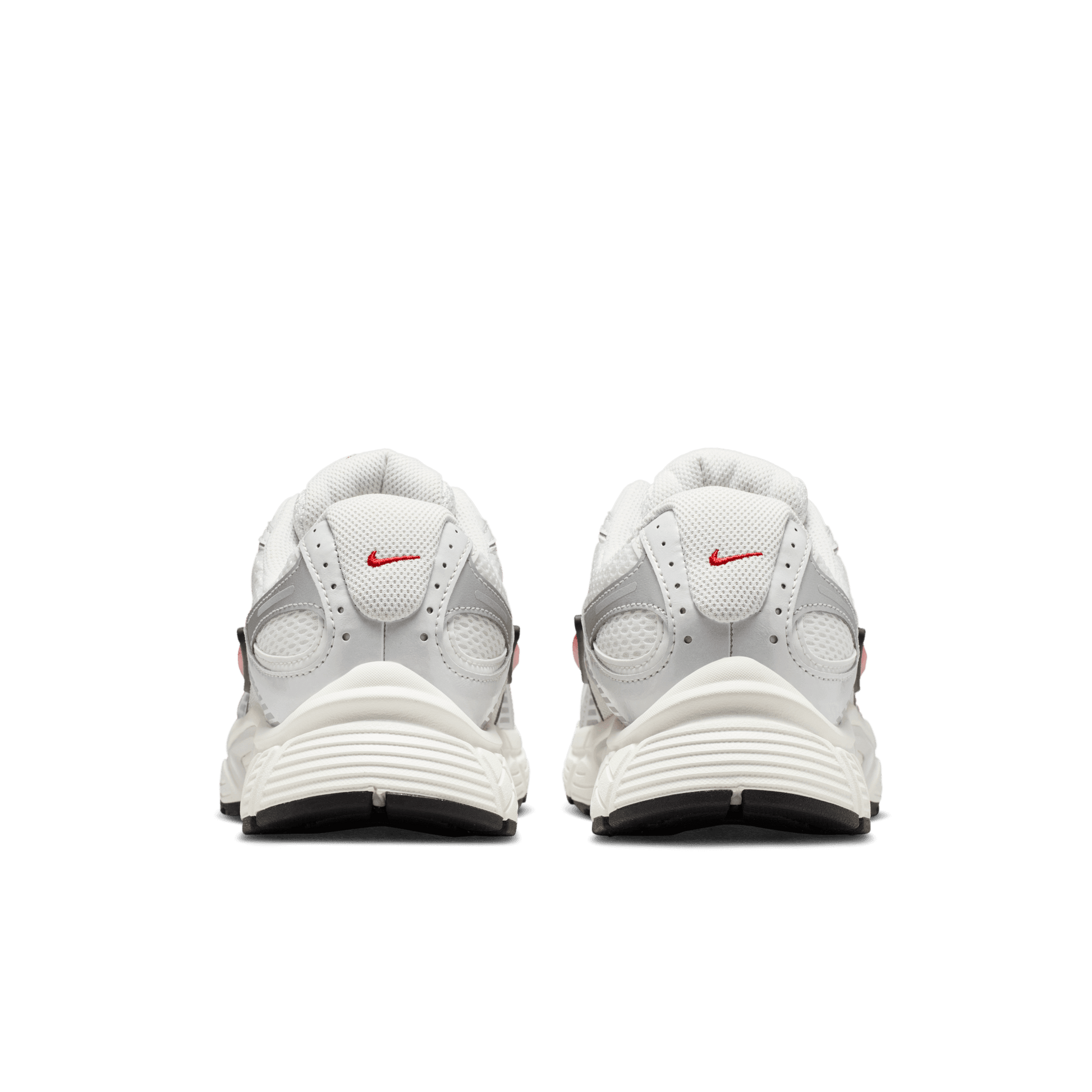 Women's Nike V5 RNR "White Picante Red Vast Grey Black"