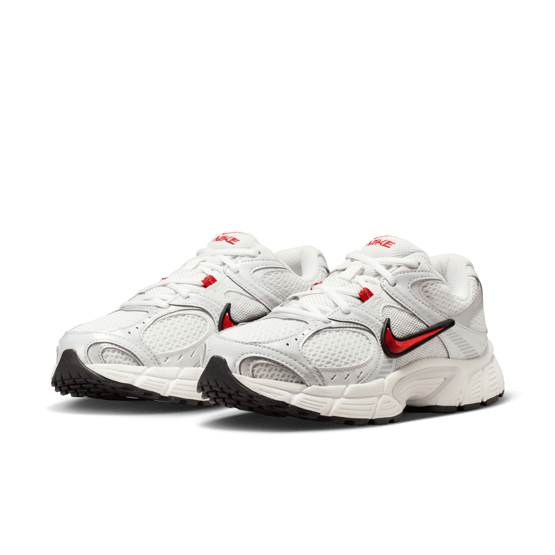 Women's Nike V5 RNR "White Picante Red Vast Grey Black"