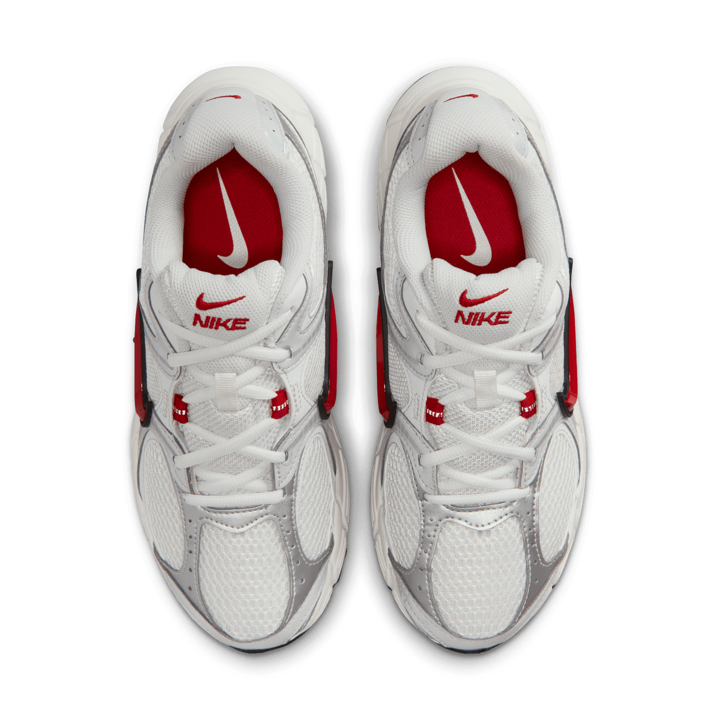 Women's Nike V5 RNR "White Picante Red Vast Grey Black"