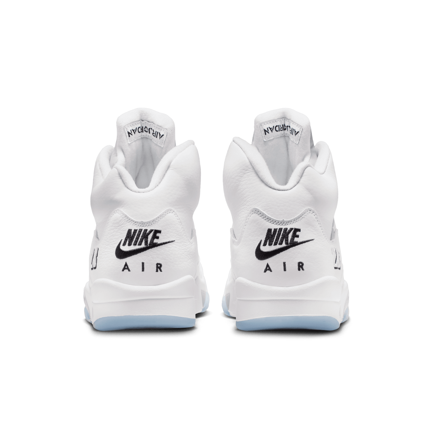 Men's Air Jordan 5 Retro OG "White Metallic"