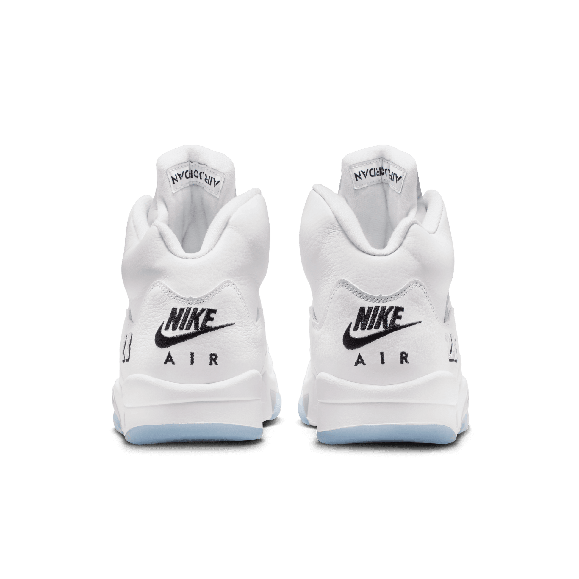 Men's Air Jordan 5 Retro OG "White Metallic"