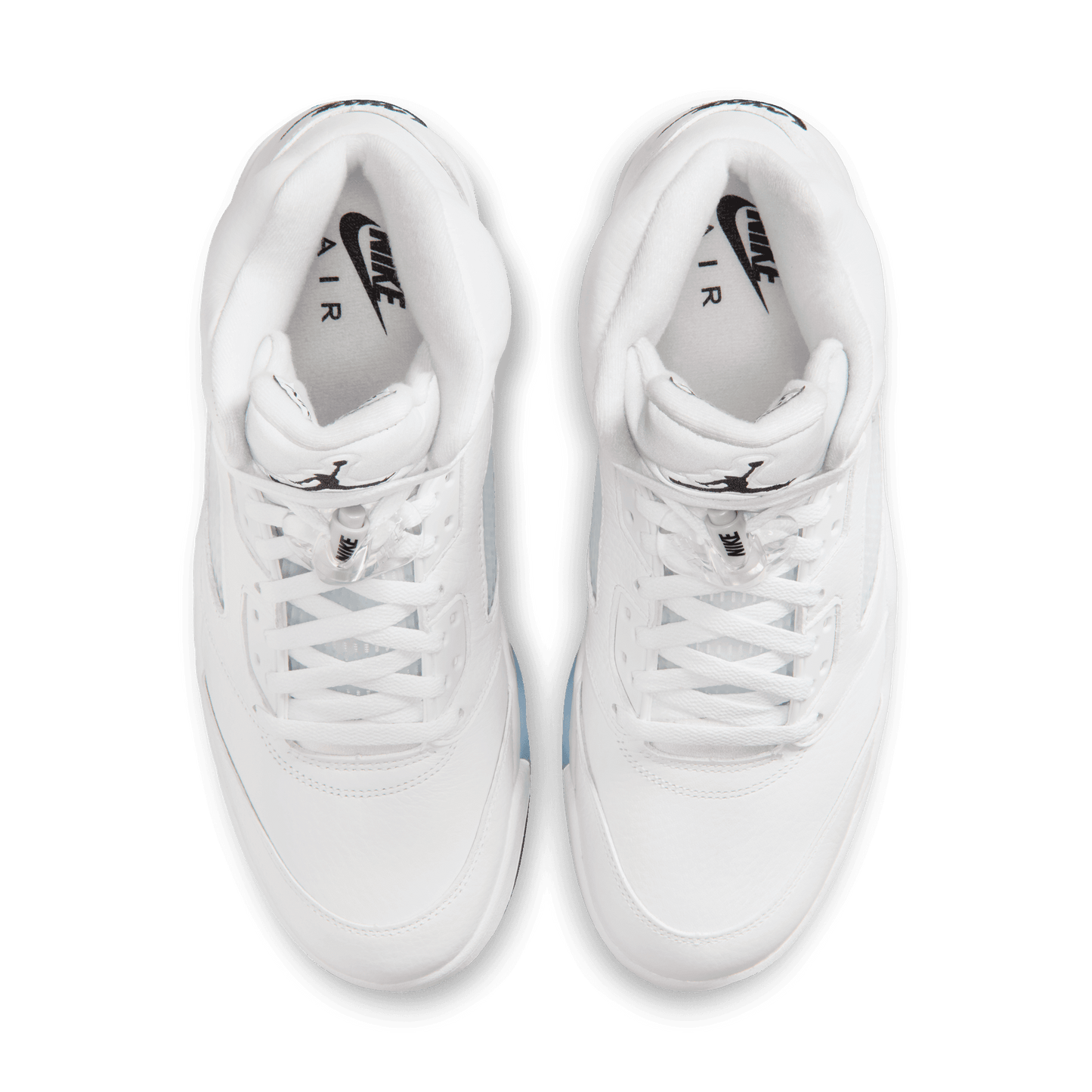Men's Air Jordan 5 Retro OG "White Metallic"
