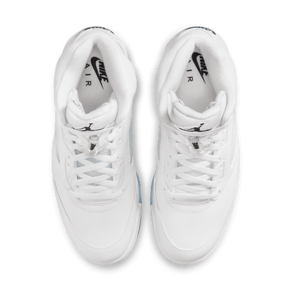 Men's Air Jordan 5 Retro OG "White Metallic"
