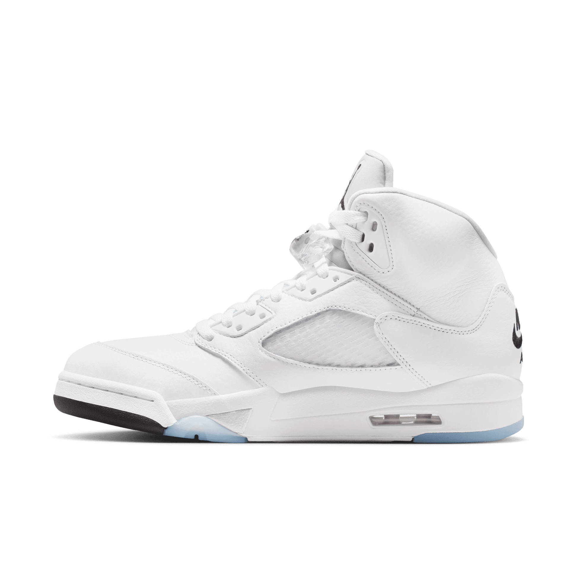 Men's Air Jordan 5 Retro OG "White Metallic"