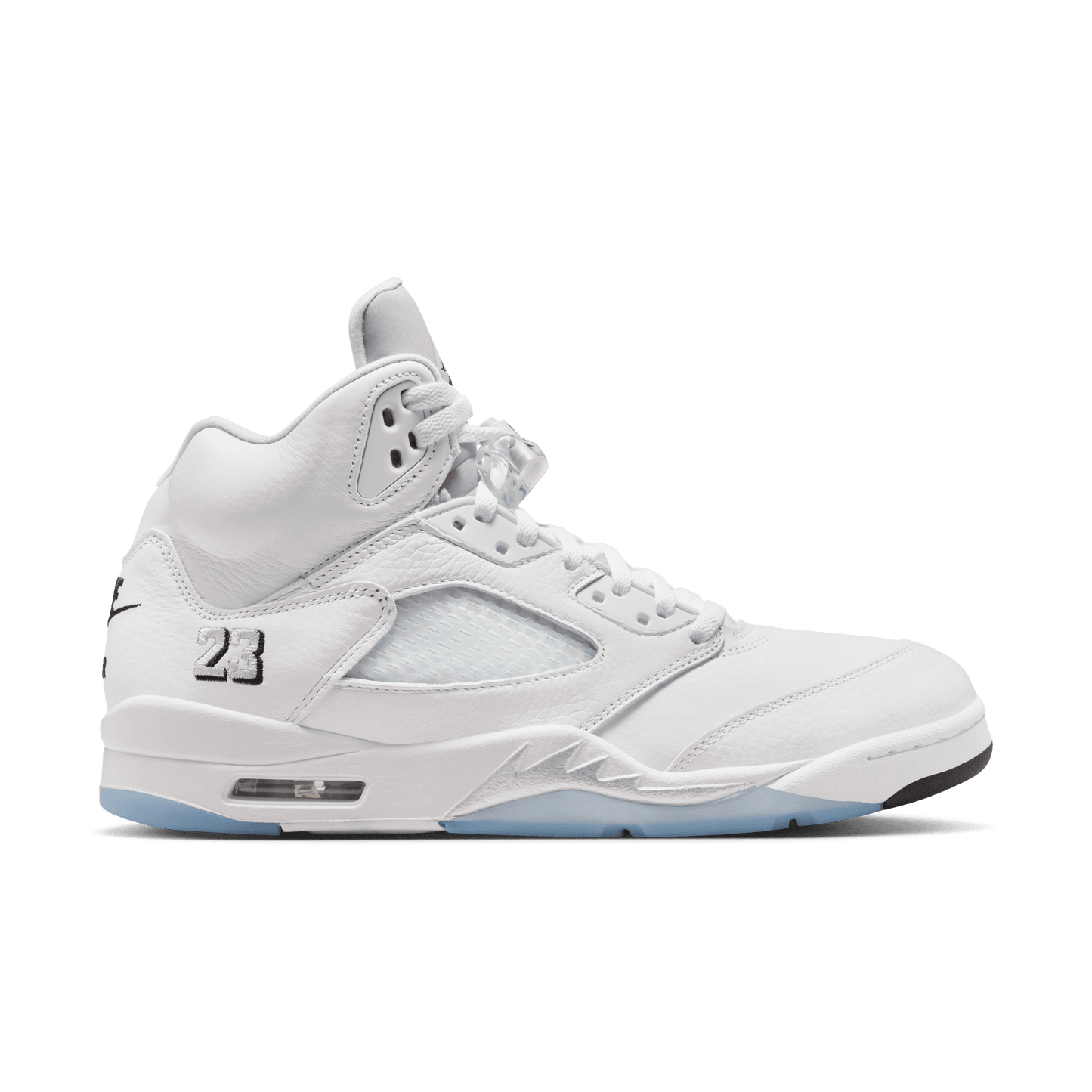 Men's Air Jordan 5 Retro OG "White Metallic"