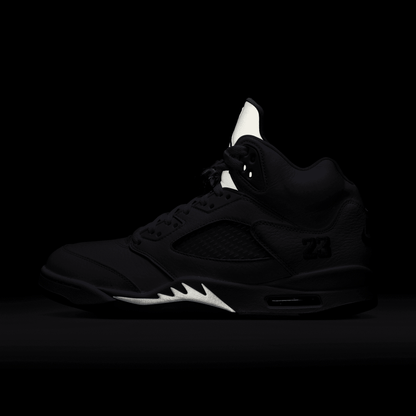 Men's Air Jordan 5 Retro OG "White Metallic"