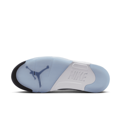 Men's Air Jordan 5 Retro OG "White Metallic"