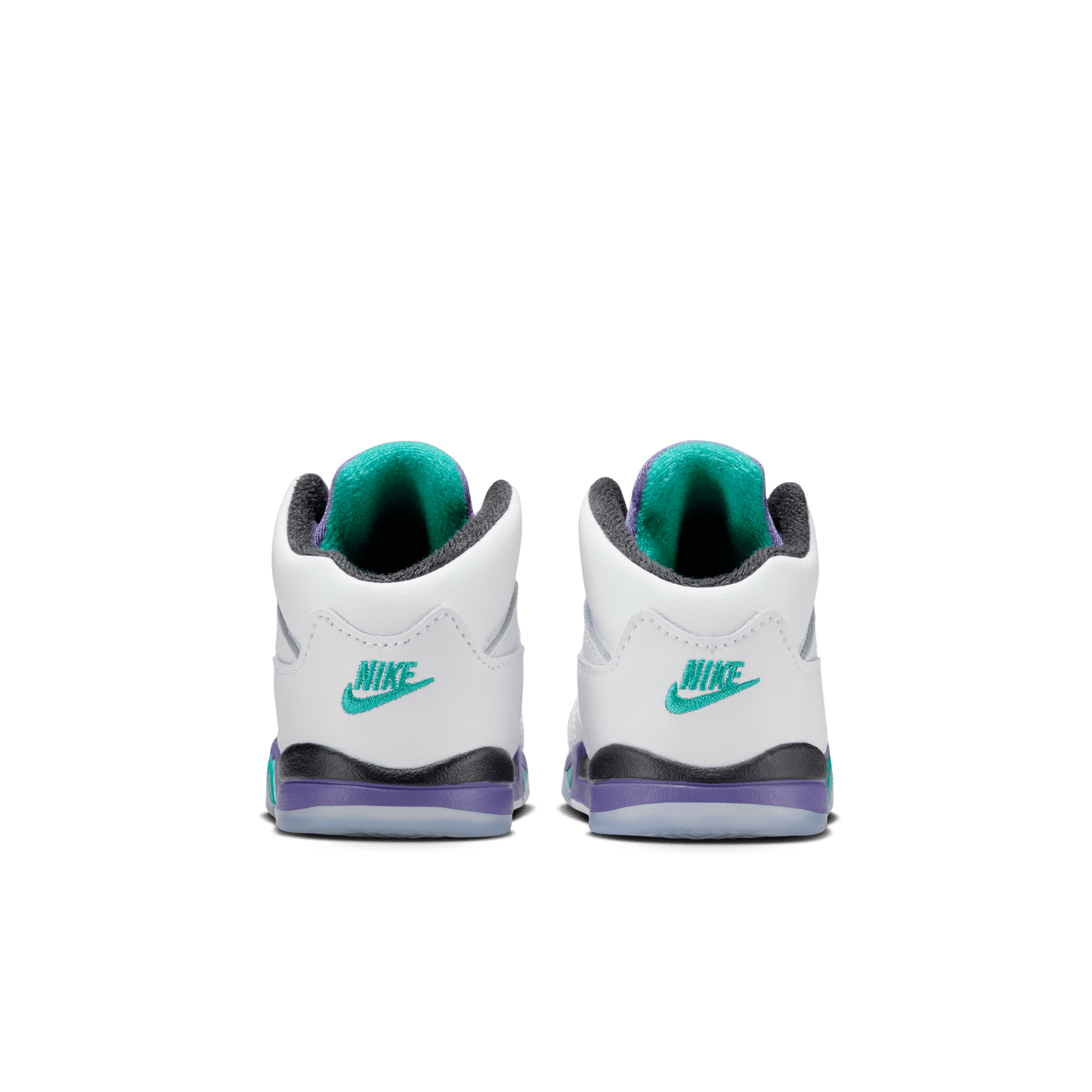 Baby/Toddler Jordan 5 Retro "Grape" (TD)