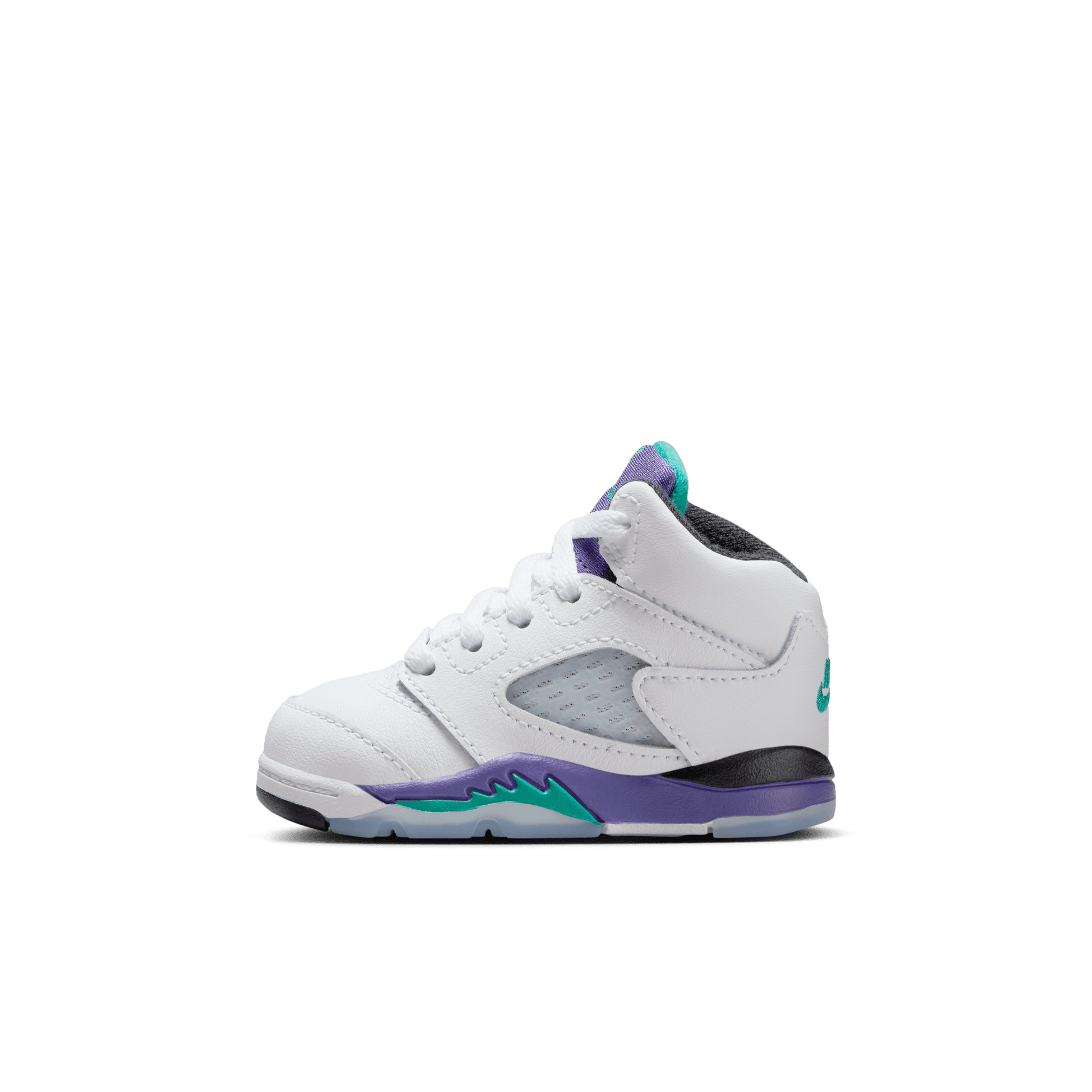 Baby/Toddler Jordan 5 Retro "Grape" (TD)