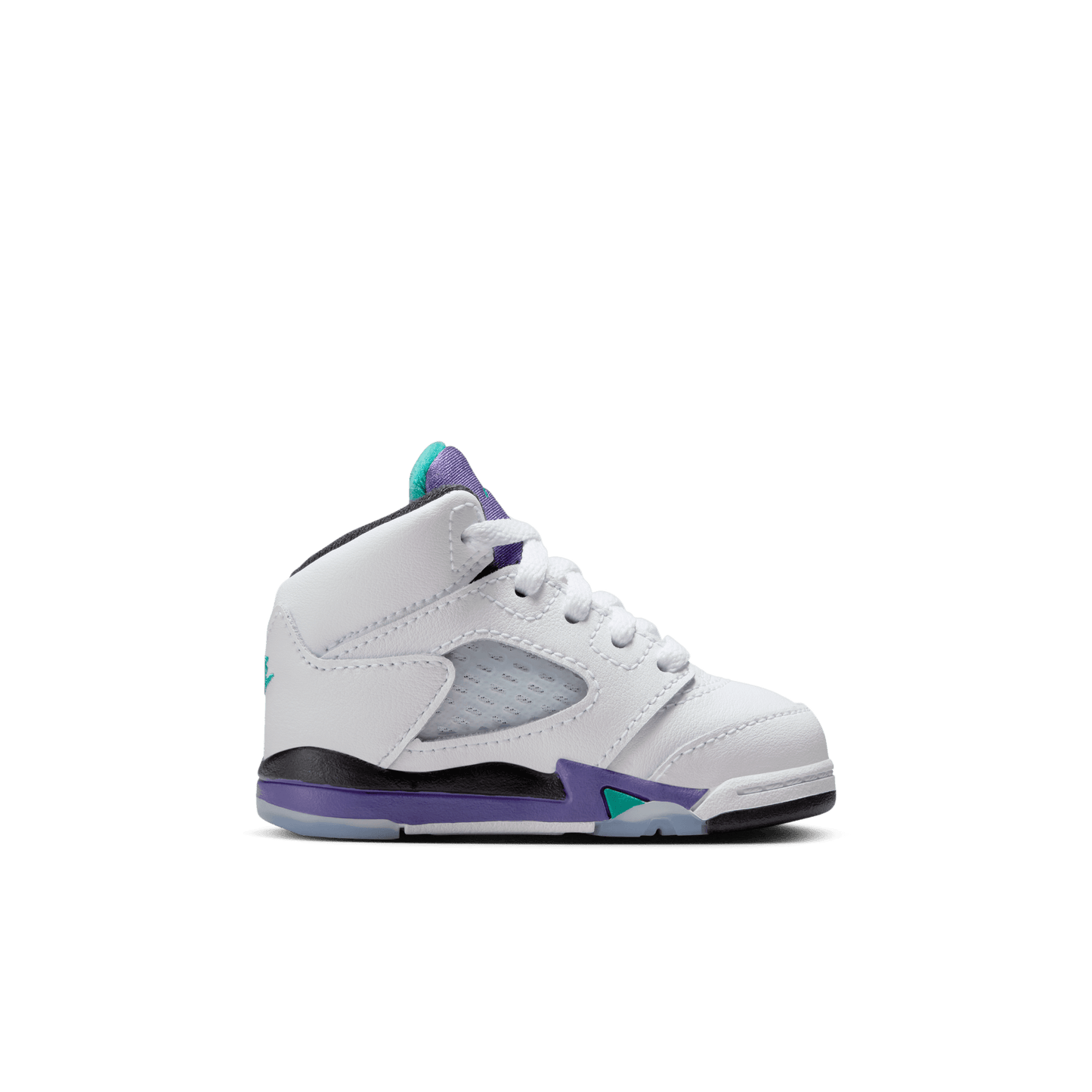Baby/Toddler Jordan 5 Retro "Grape" (TD)