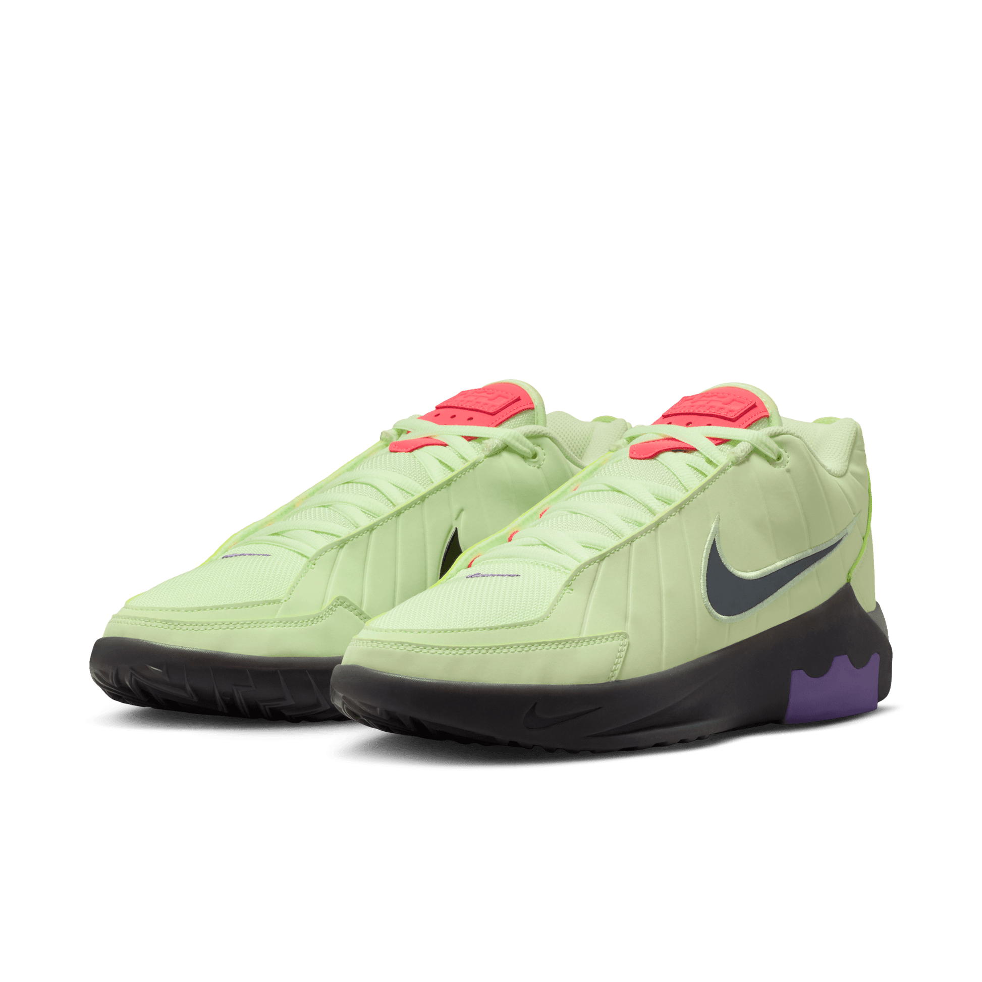 Men's LeBron Witness 9 Basketball Shoes "Volt Tint"
