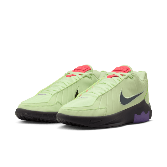 Men's LeBron Witness 9 Basketball Shoes "Volt Tint"