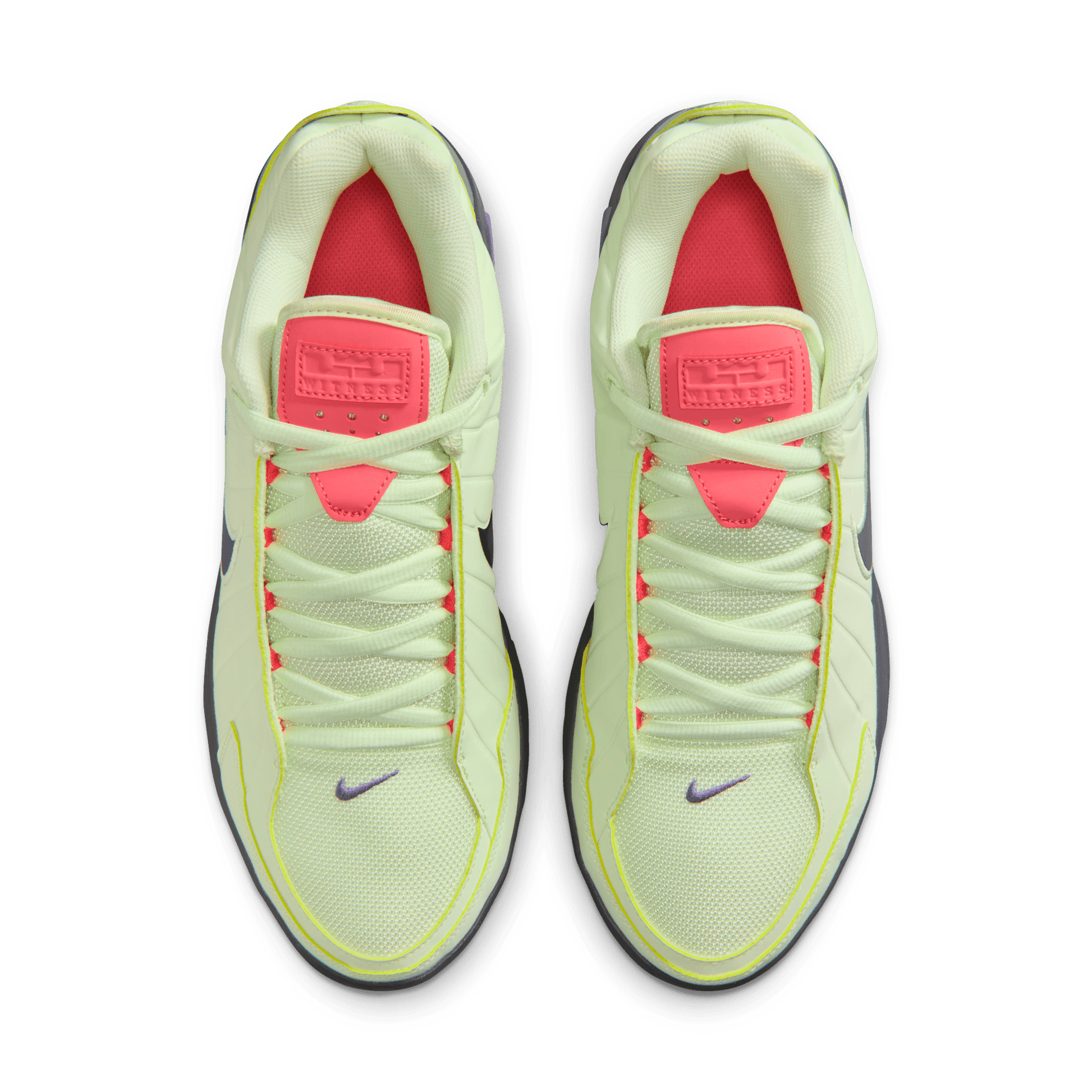 Men's LeBron Witness 9 Basketball Shoes "Volt Tint"