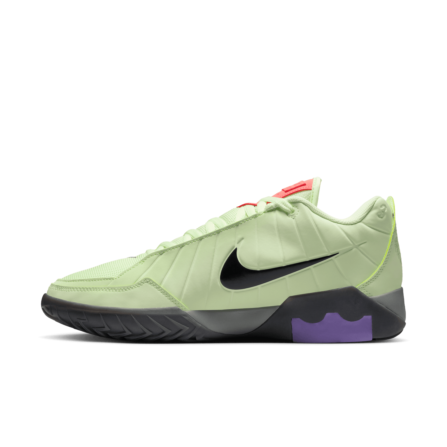 Men's LeBron Witness 9 Basketball Shoes "Volt Tint"