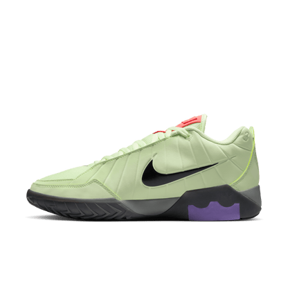 Men's LeBron Witness 9 Basketball Shoes "Volt Tint"