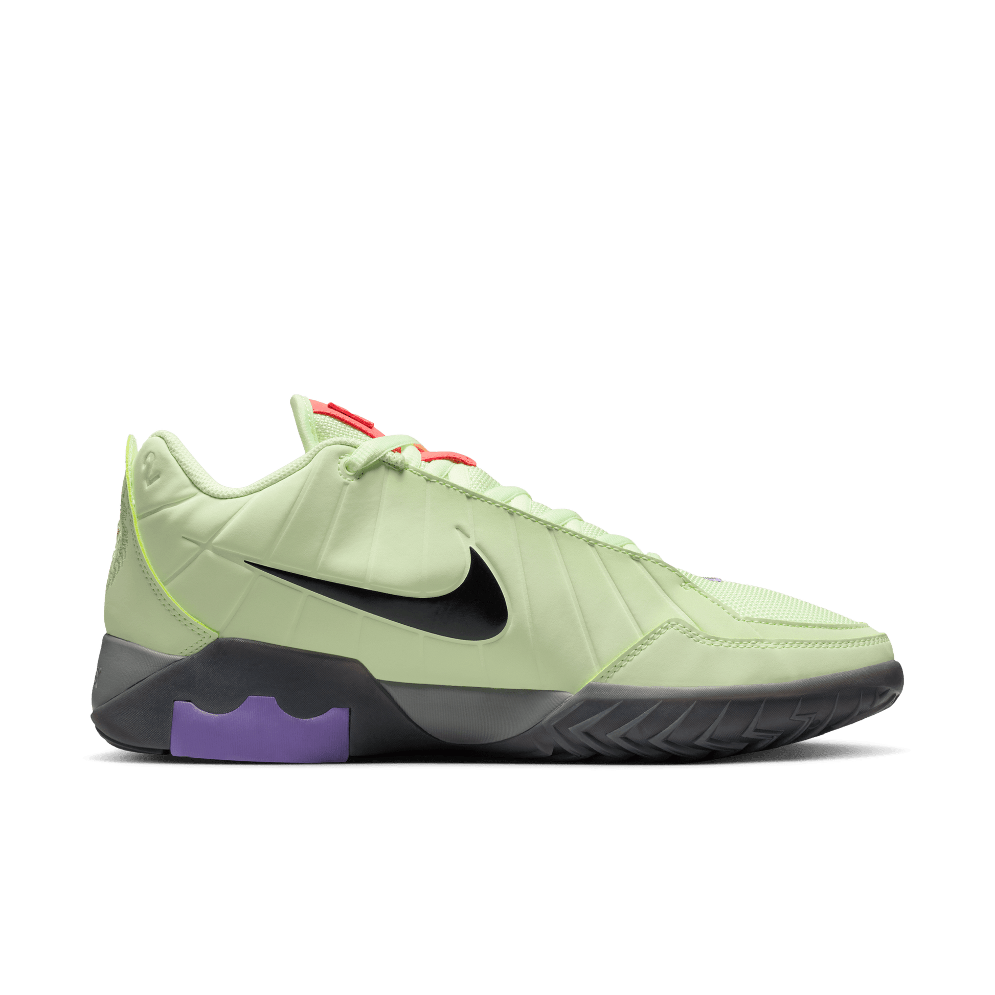 Men's LeBron Witness 9 Basketball Shoes "Volt Tint"