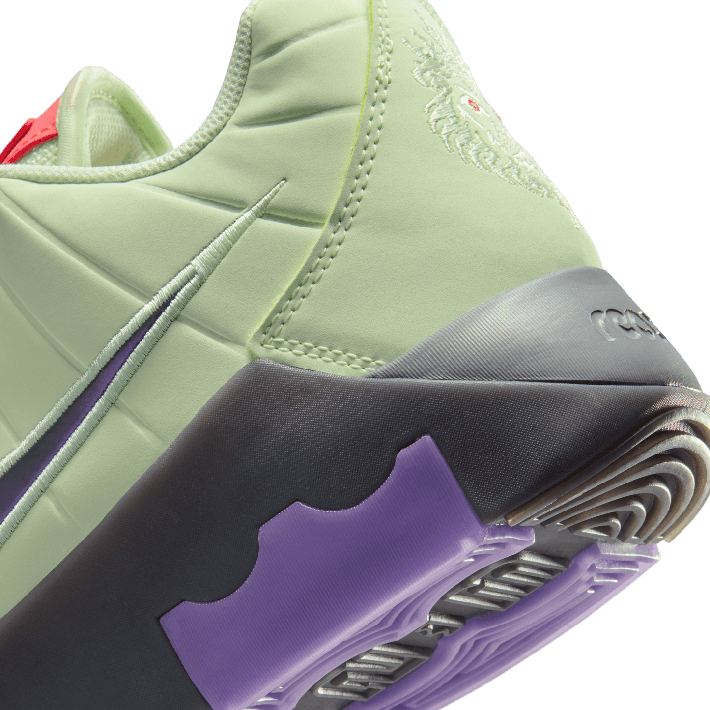 Men's LeBron Witness 9 Basketball Shoes "Volt Tint"