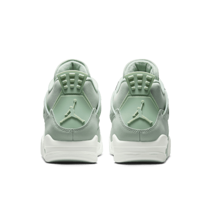 Women's Air Jordan 4 Retro "Abundance/Seafoam"