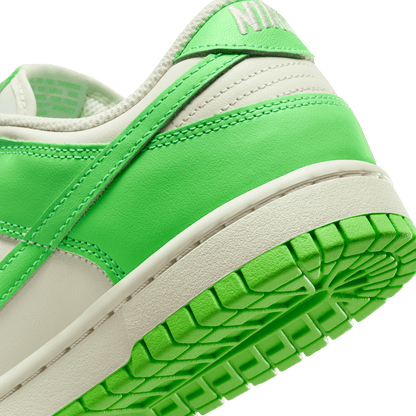 Women's Nike Dunk Low "Green Strike"