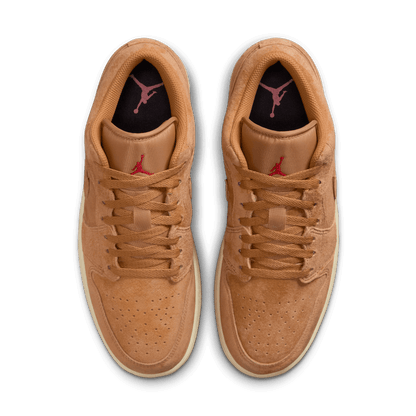 Men's Air Jordan 1 Low SE "Flax"