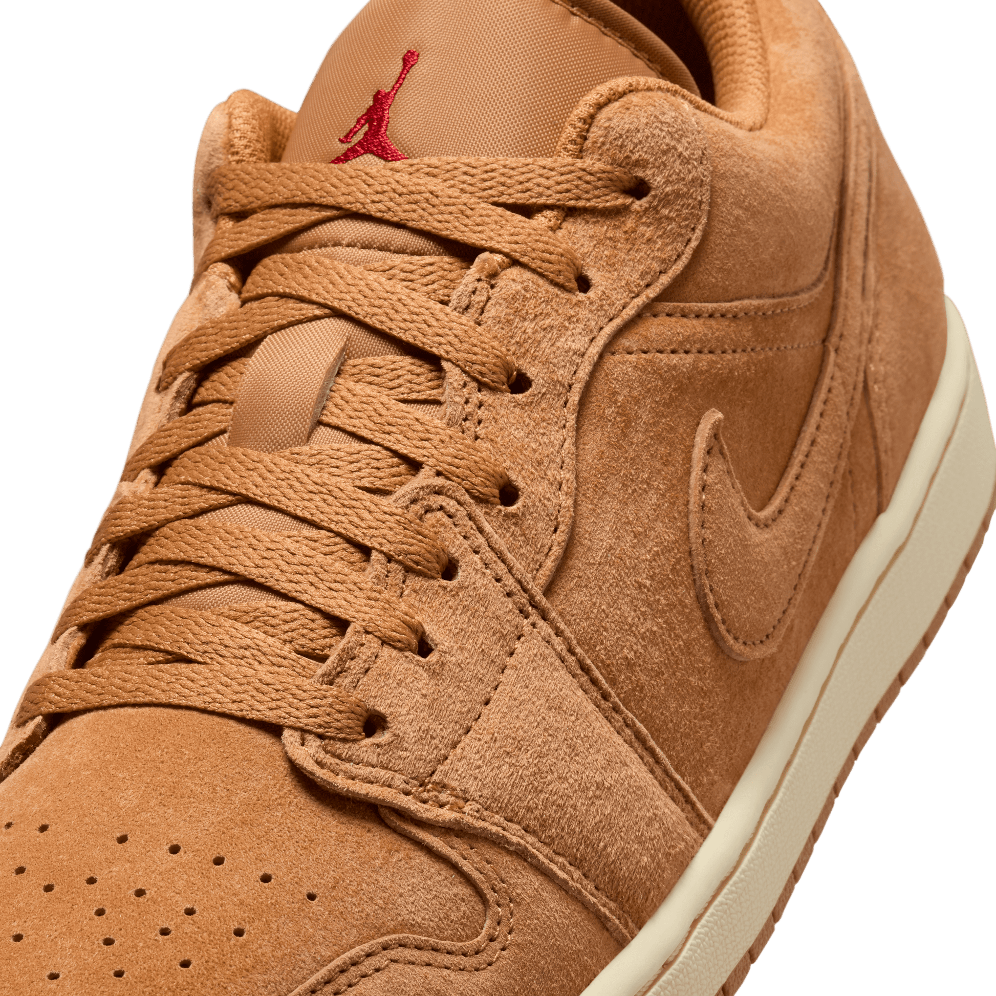 Men's Air Jordan 1 Low SE "Flax"