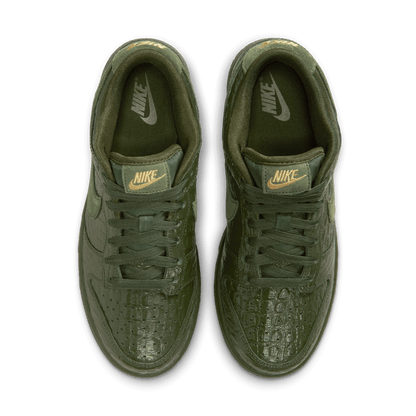 Women's Nike Dunk Low “Crocodile/Locroc”