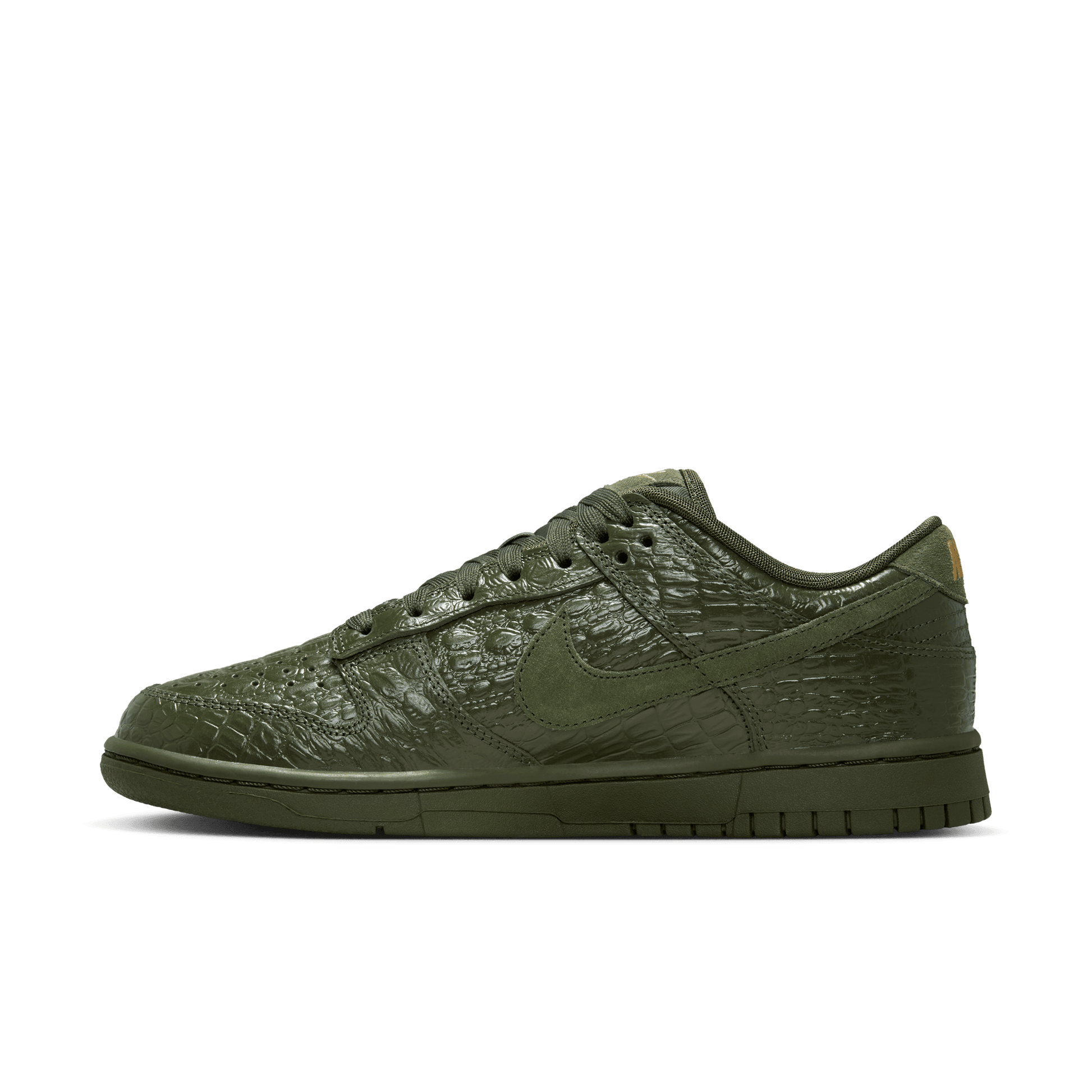 Women's Nike Dunk Low “Crocodile/Locroc”