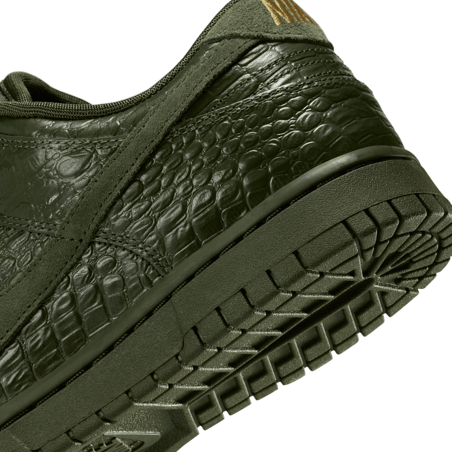 Women's Nike Dunk Low “Crocodile/Locroc”