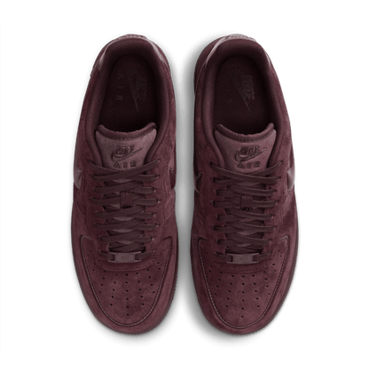 Women's Nike Air Force 1 '07 "Burgundy Crush"