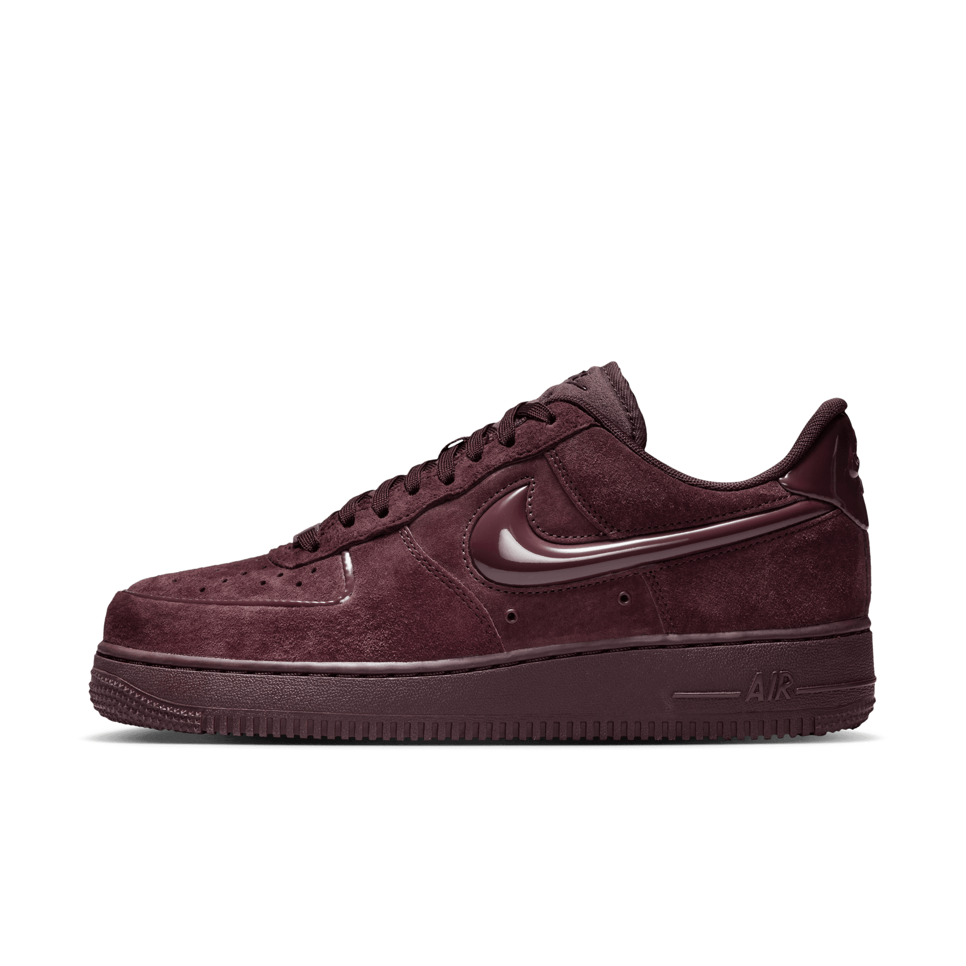 Women's Nike Air Force 1 '07 "Burgundy Crush"
