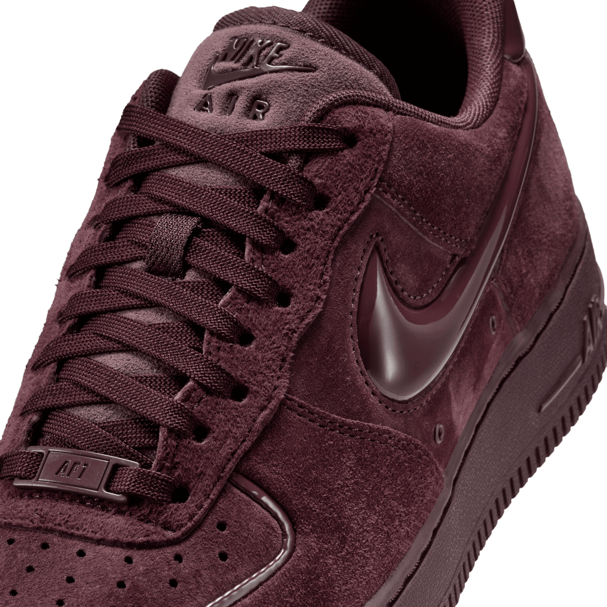 Women's Nike Air Force 1 '07 "Burgundy Crush"