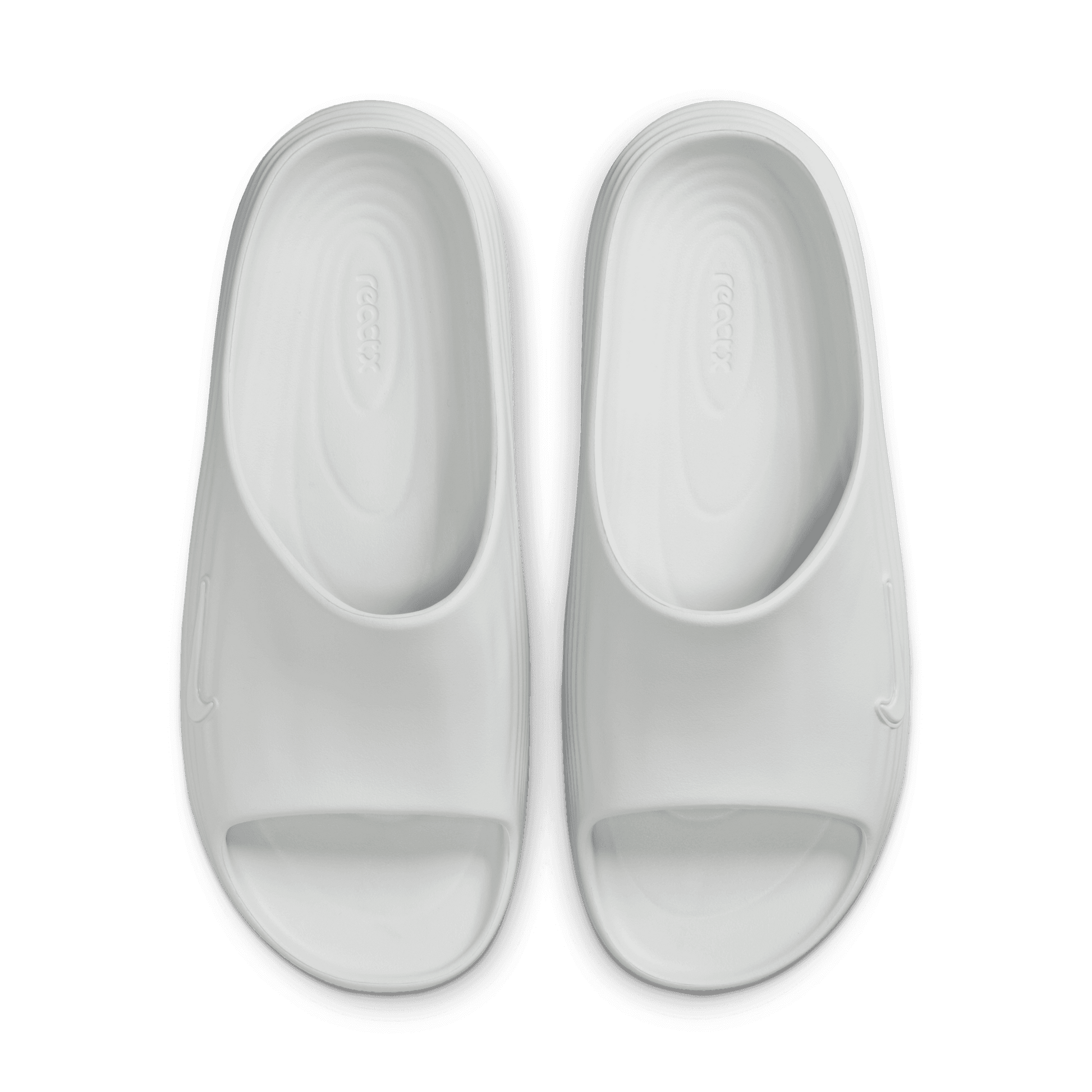 Men's Nike ReactX Rejuven8 Slides "Summit White"