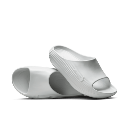 Men's Nike ReactX Rejuven8 Slides "Summit White"