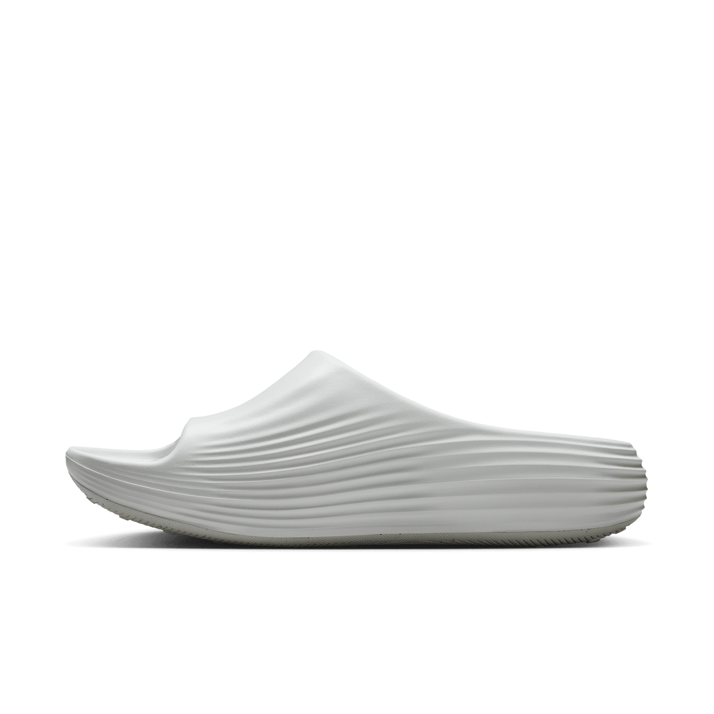 Men's Nike ReactX Rejuven8 Slides "Summit White"