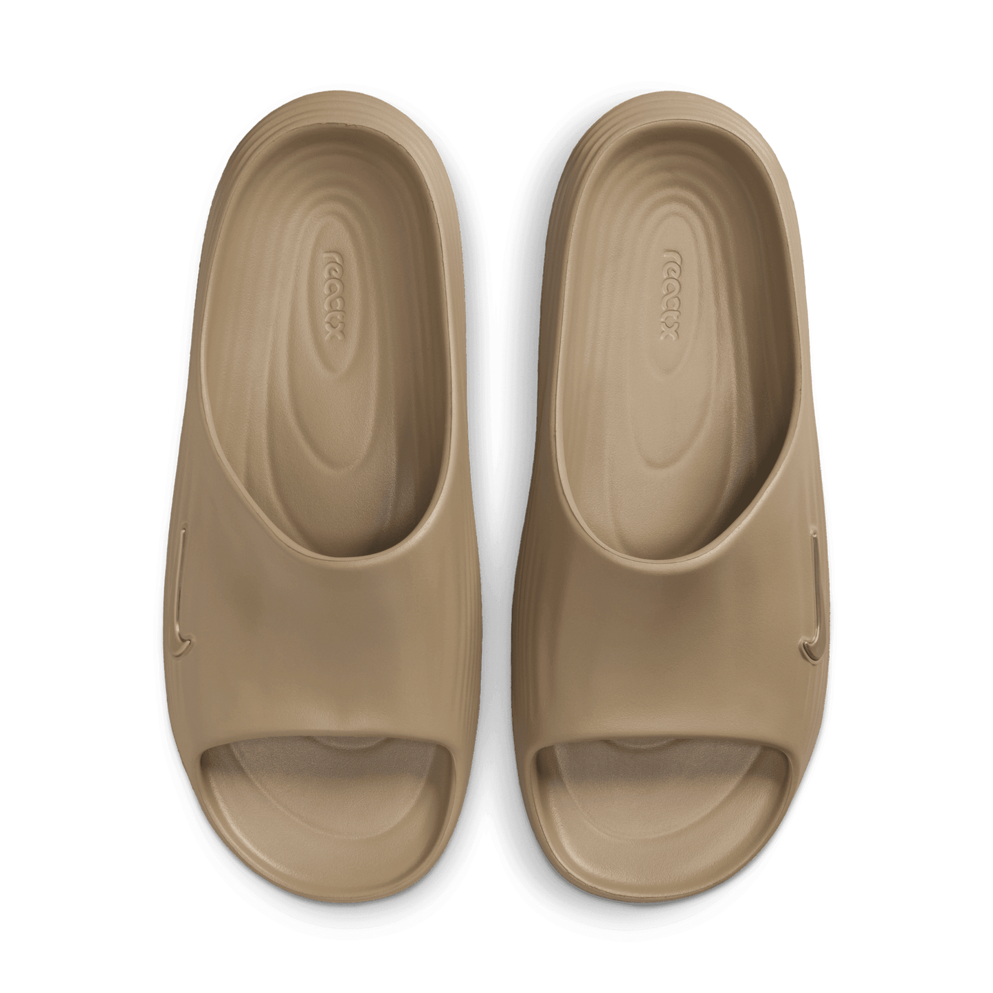 Men's Nike ReactX Rejuven8 Slides "Khaki"