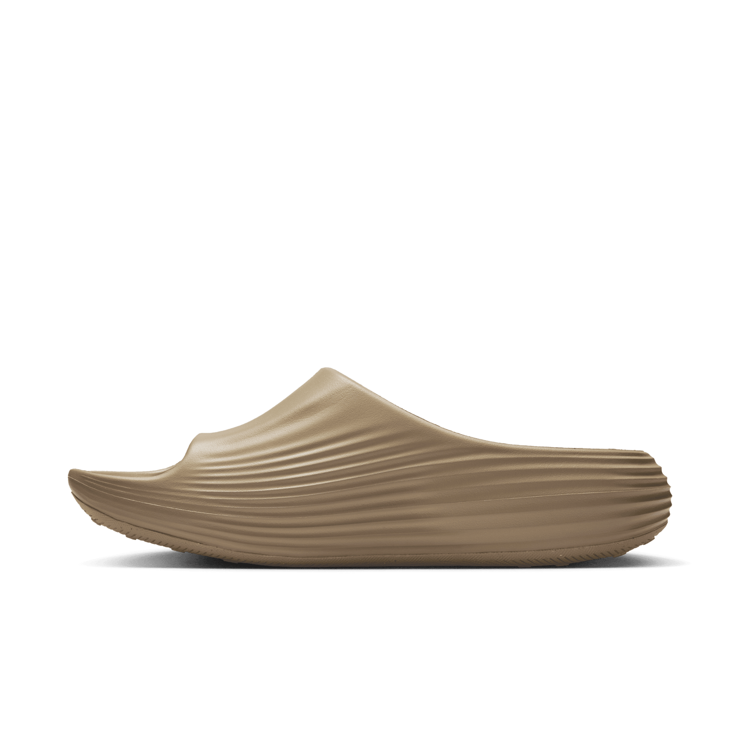 Men's Nike ReactX Rejuven8 Slides "Khaki"